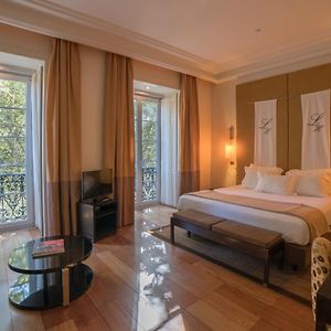 Kamer "Heritage" met een King Size Bed